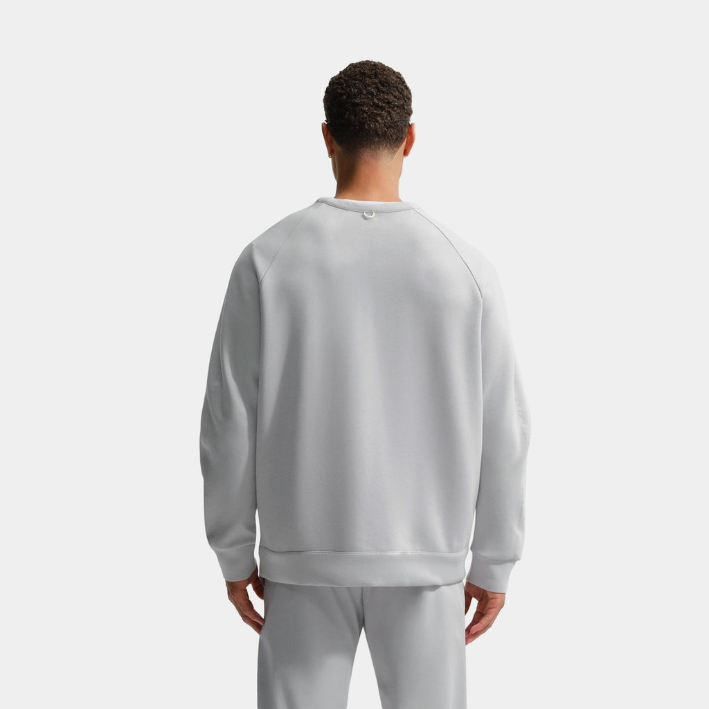 24.7 Impossibly Soft Dri Fit Mens Crew Nike – Гарантія оригінальності – вид ззаду