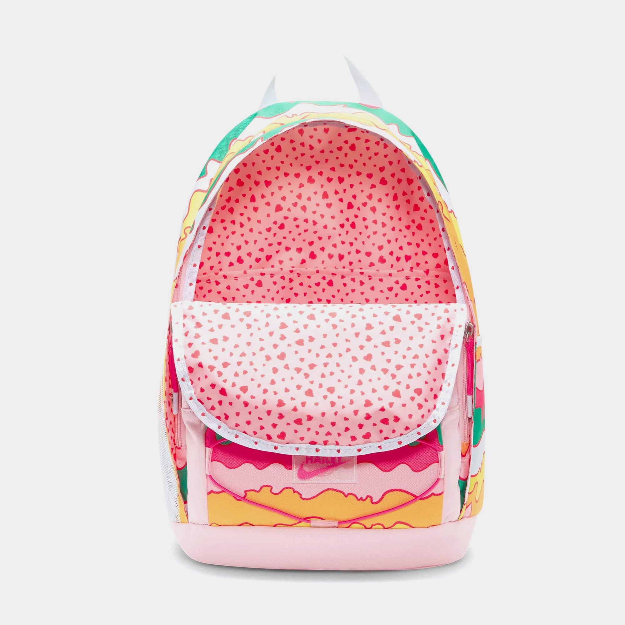Hayward Doernbecher Freestyle Hayley Mens Backpack Nike – Гарантія оригінальності – збільшений вид - NIKE