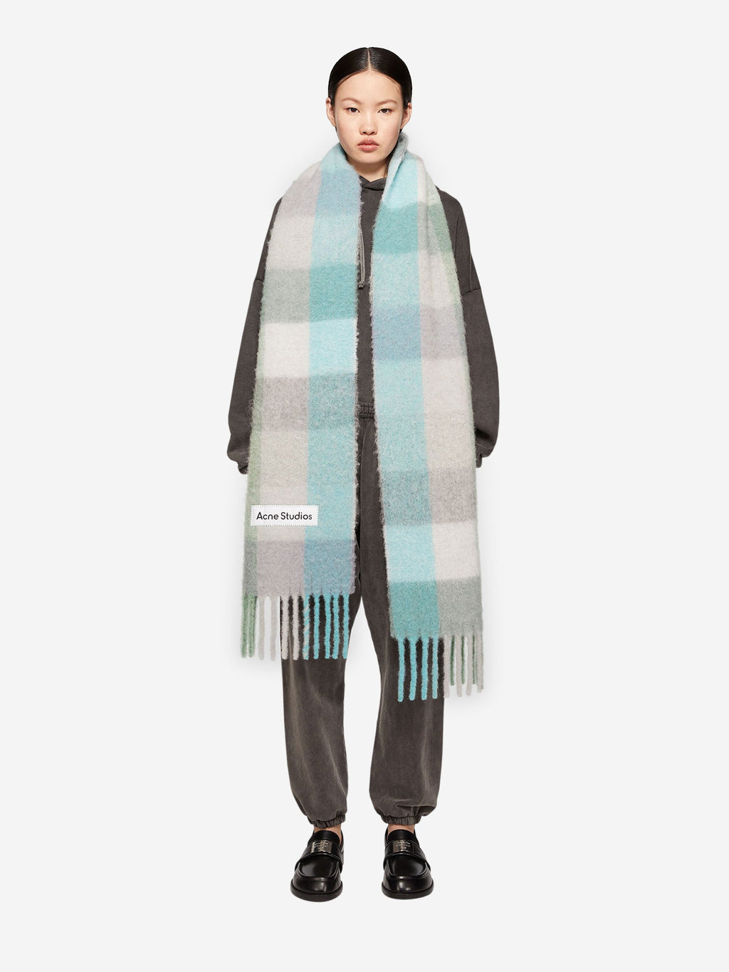 Acne studios Accessories оригінал | Швидка доставка Україна – вид ззаду