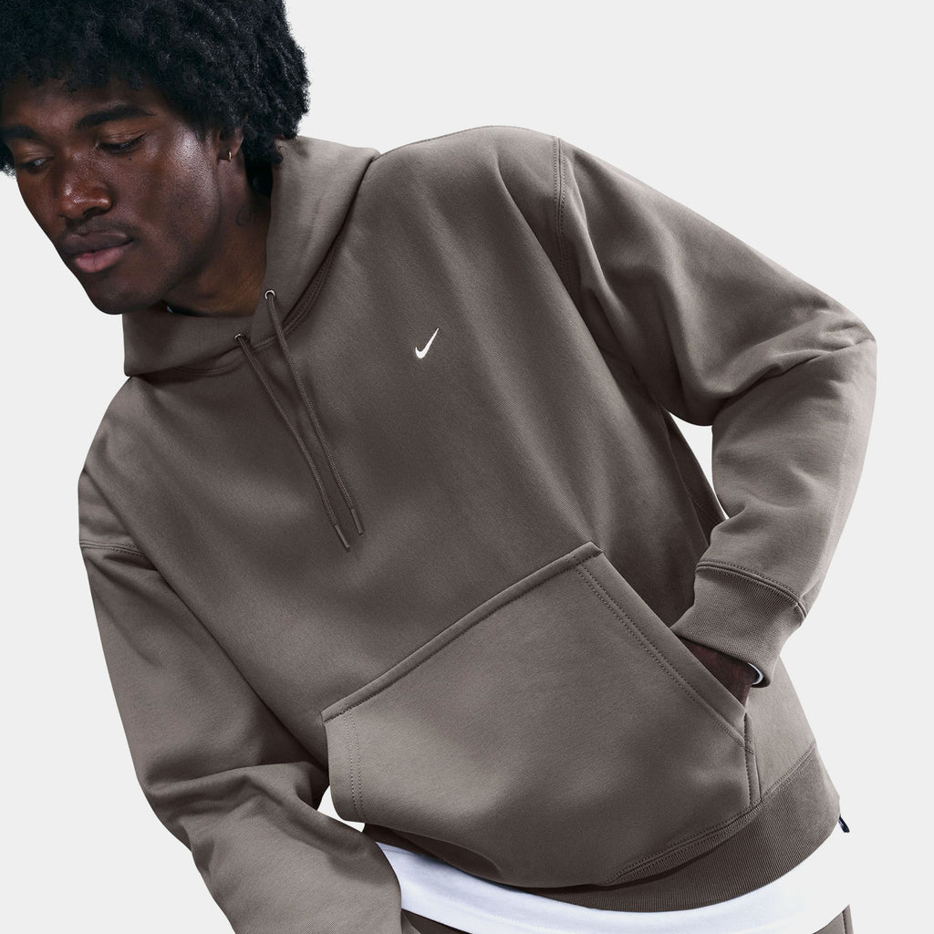 Оригінальна Solo Swoosh Pullover Mens Hoodie Nike – детальний вид
