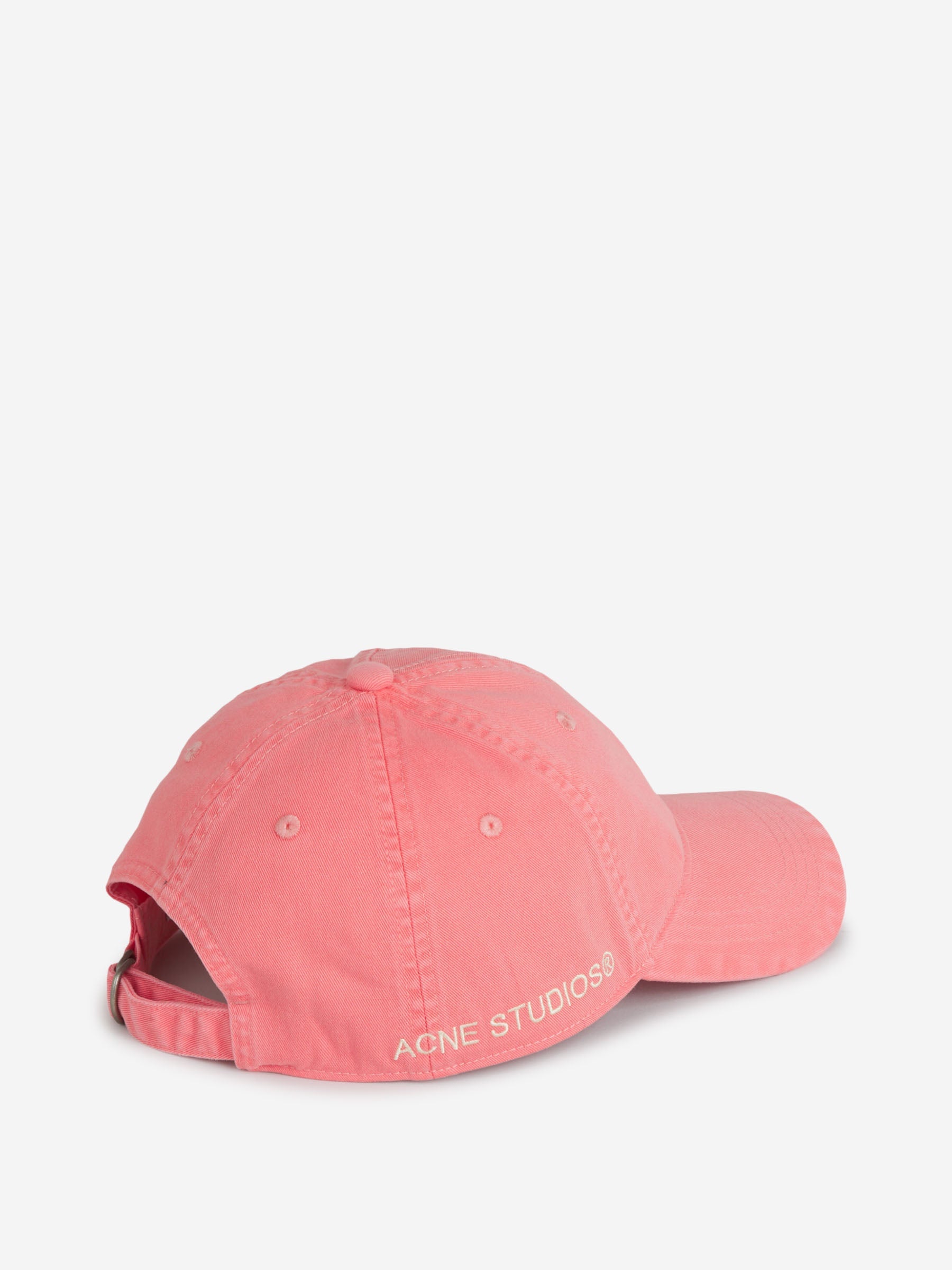 Оригінальна Baseball Cap Logo Acne studios – детальний вид