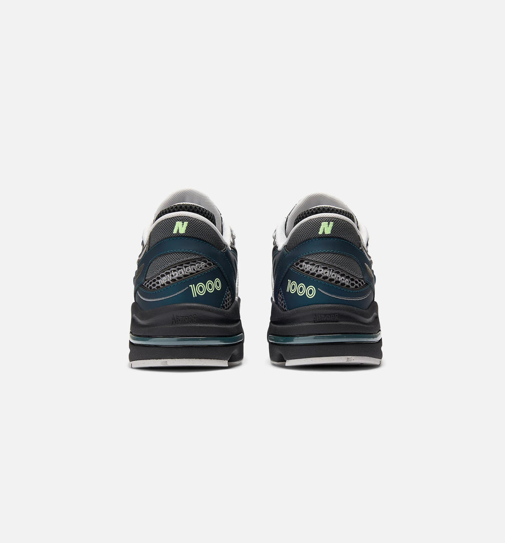 1000 Mens Lifestyle Shoe New balance – Гарантія оригінальності – вид ззаду