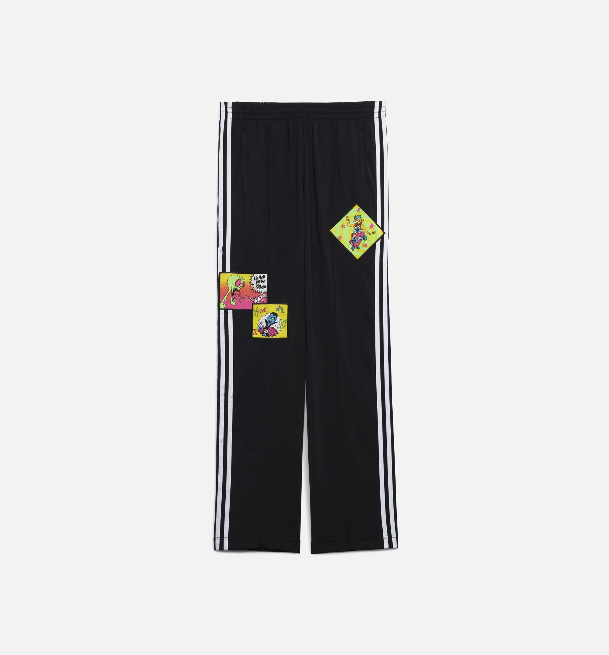 Jeremy Scott Adibreak Pants Womens Pant Adidas оригінал – Купити в Україні – боковий вид - ADIDAS