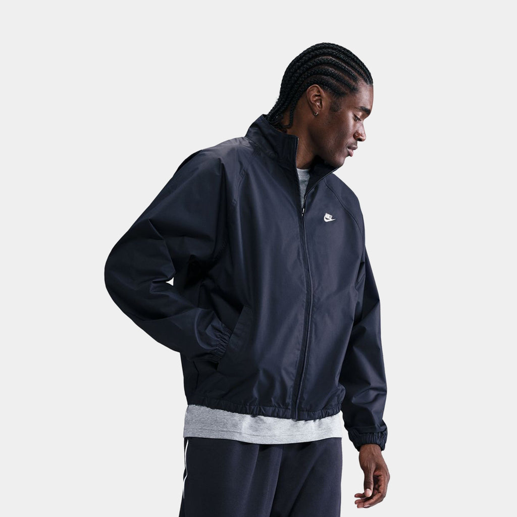 Nsw Roscoe Full Zip Mens Jacket Nike оригінал – Купити в Україні – боковий вид