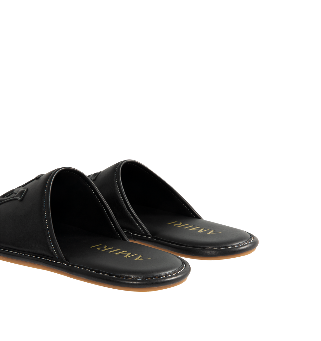 Ma Slipper Amiri – Гарантія оригінальності – вид ззаду