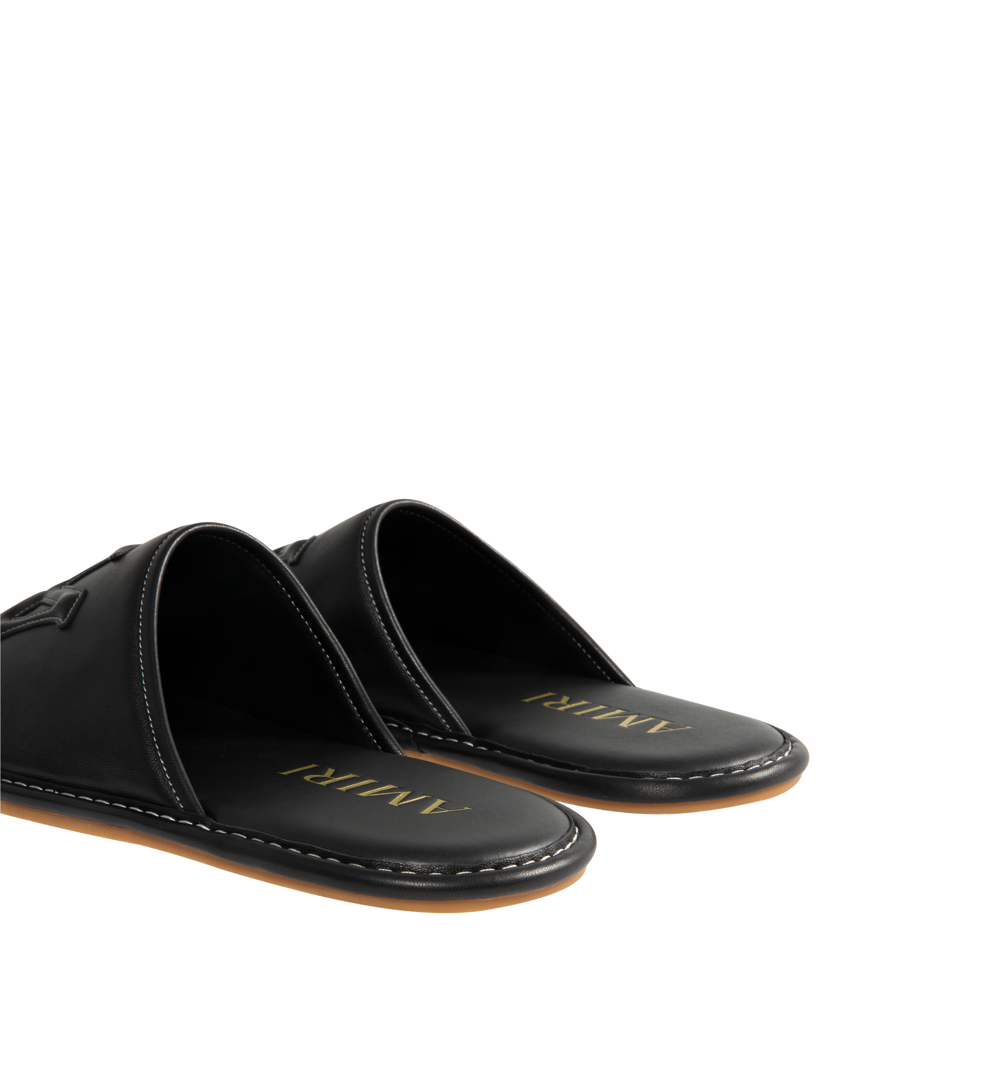 Ma Slipper Amiri – Гарантія оригінальності – вид ззаду