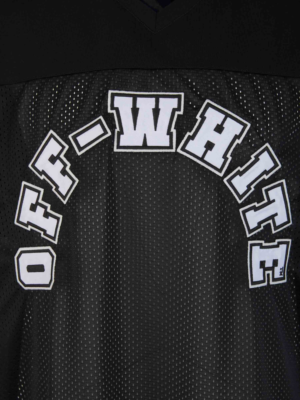 Patches Football T-Shirt Off-white оригінал – Купити в Україні – збільшений вид