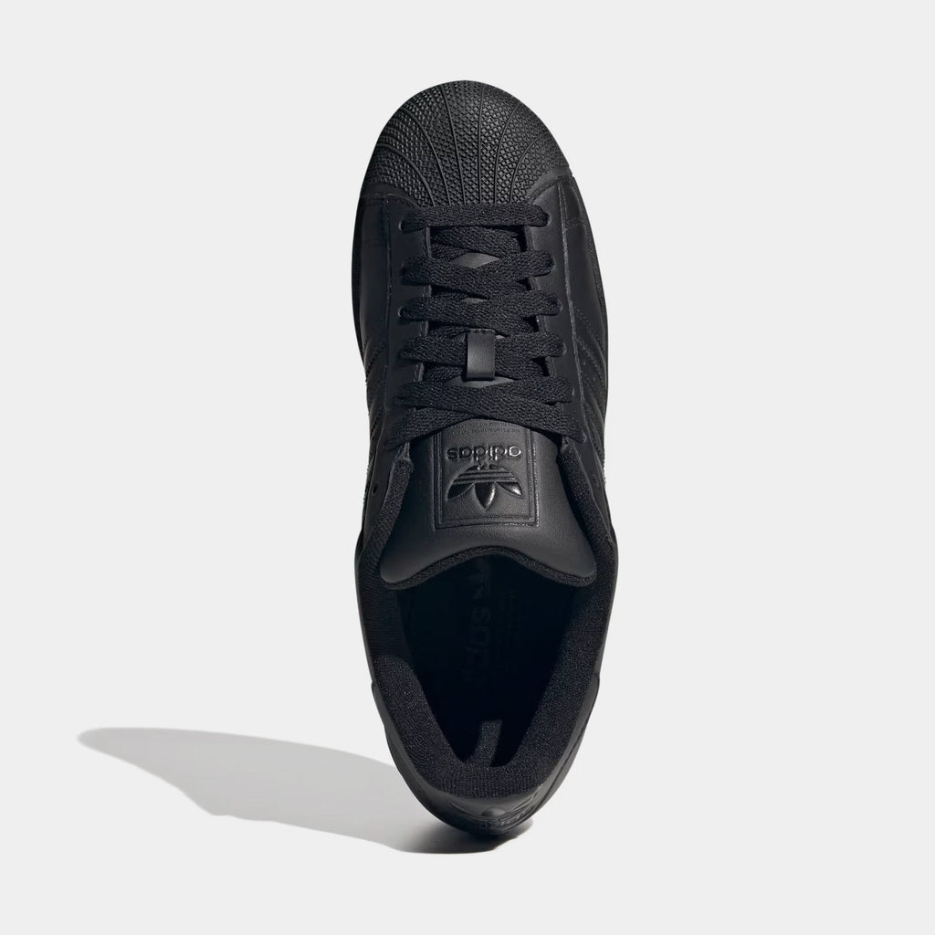 Superstar II Mens Lifestyle Shoes Adidas оригінал – Купити в Україні – вид ззаду