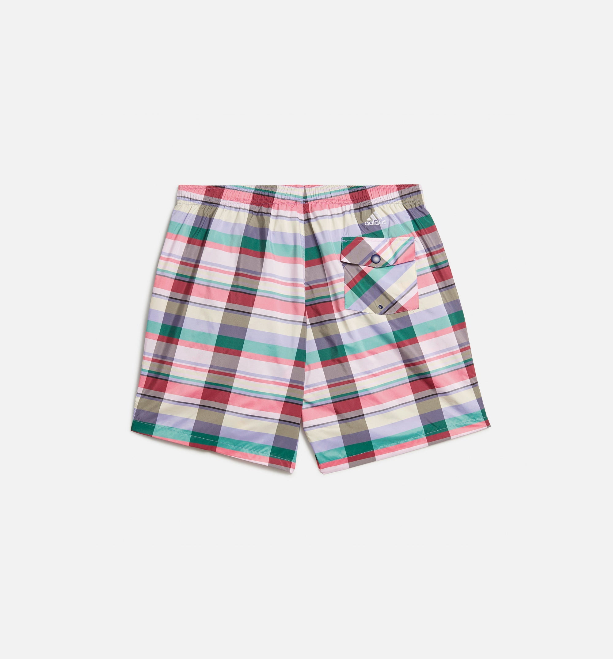 Noah Tech Mens Shorts Adidas – Гарантія оригінальності – вид ззаду - ADIDAS