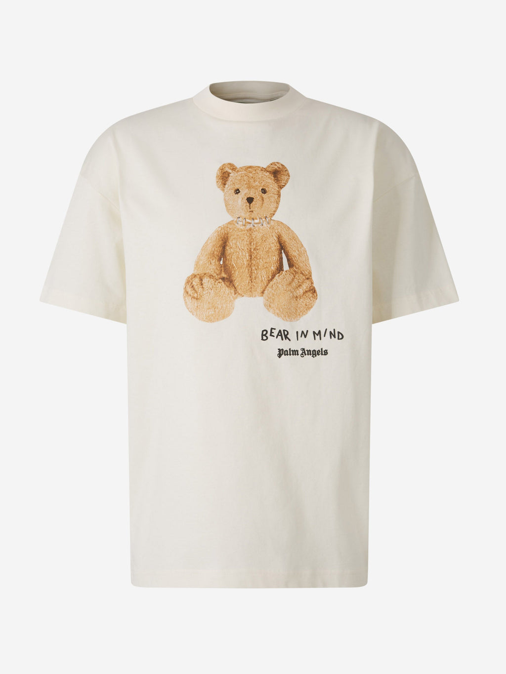 Оригінальна Bear In Mind T-Shirt Palm angels – боковий вид
