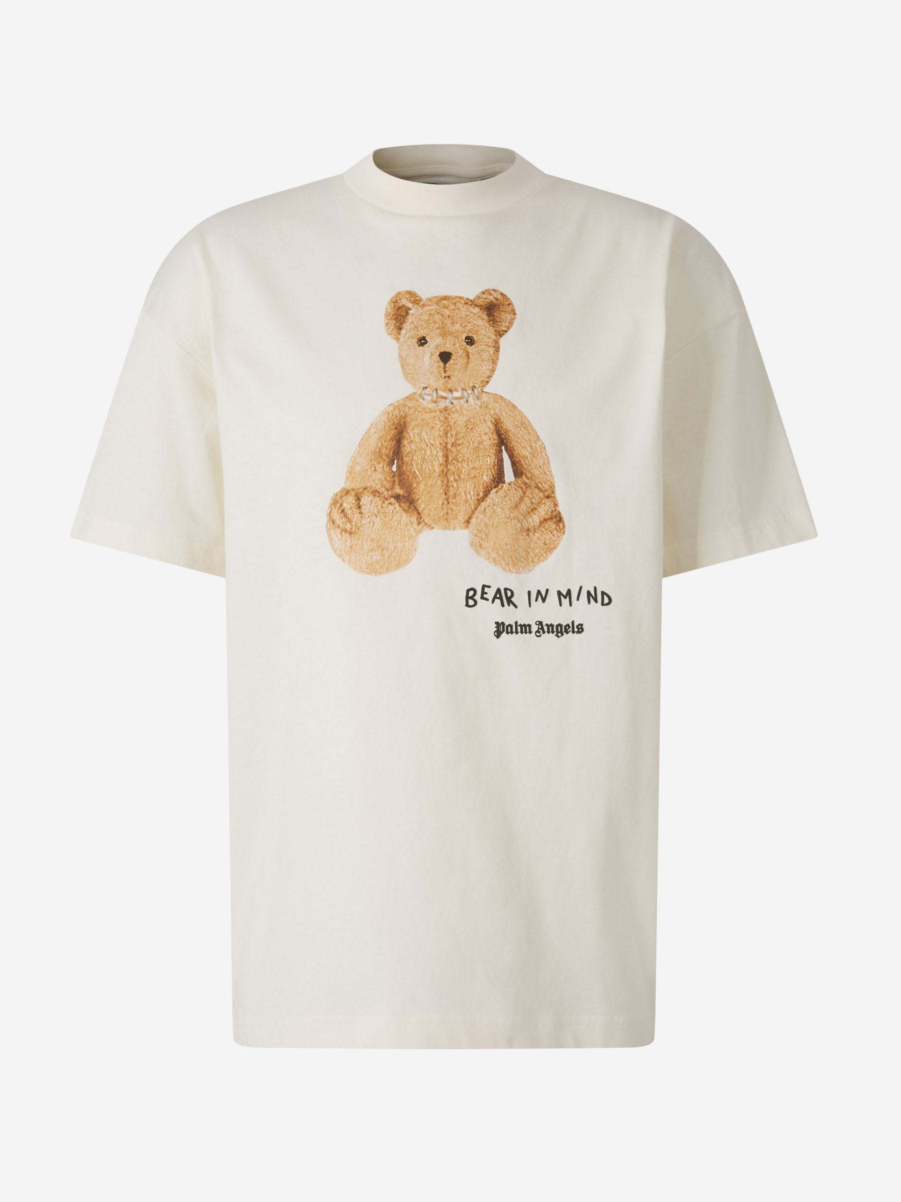 Оригінальна Bear In Mind T-Shirt Palm angels – боковий вид