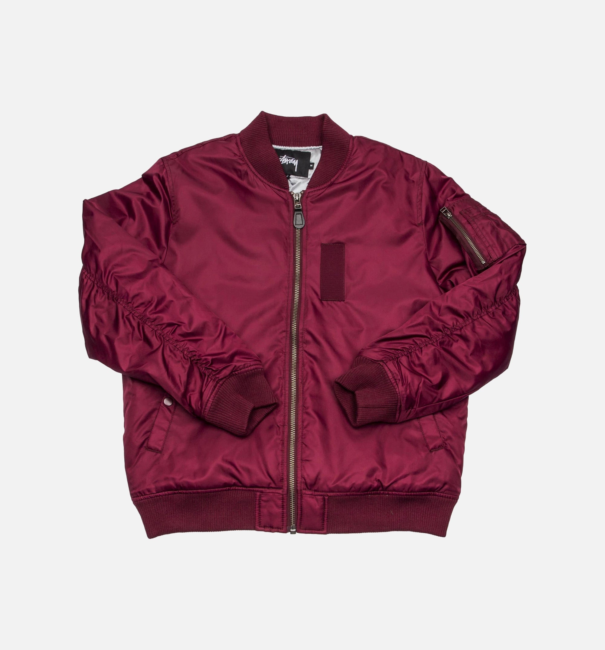 Stussy Outerwear оригінал | Швидка доставка Україна – боковий вид