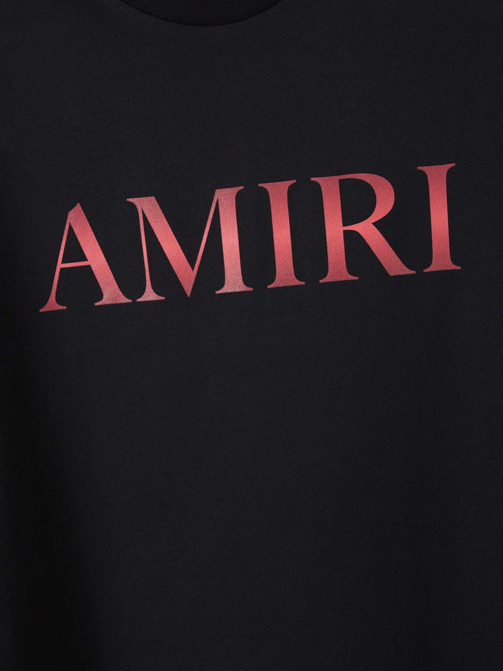 Оригінальна Cotton Logo T-Shirt Amiri – збільшений вид