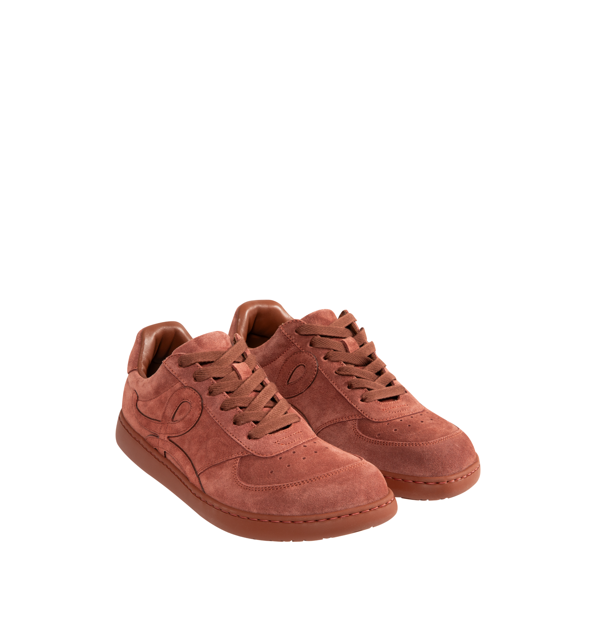 Оригінальна Jambo Sneaker Loewe – вид ззаду