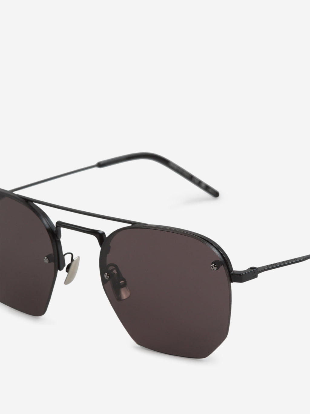 Оригінальна Round Sunglasses Saint laurent – детальний вид