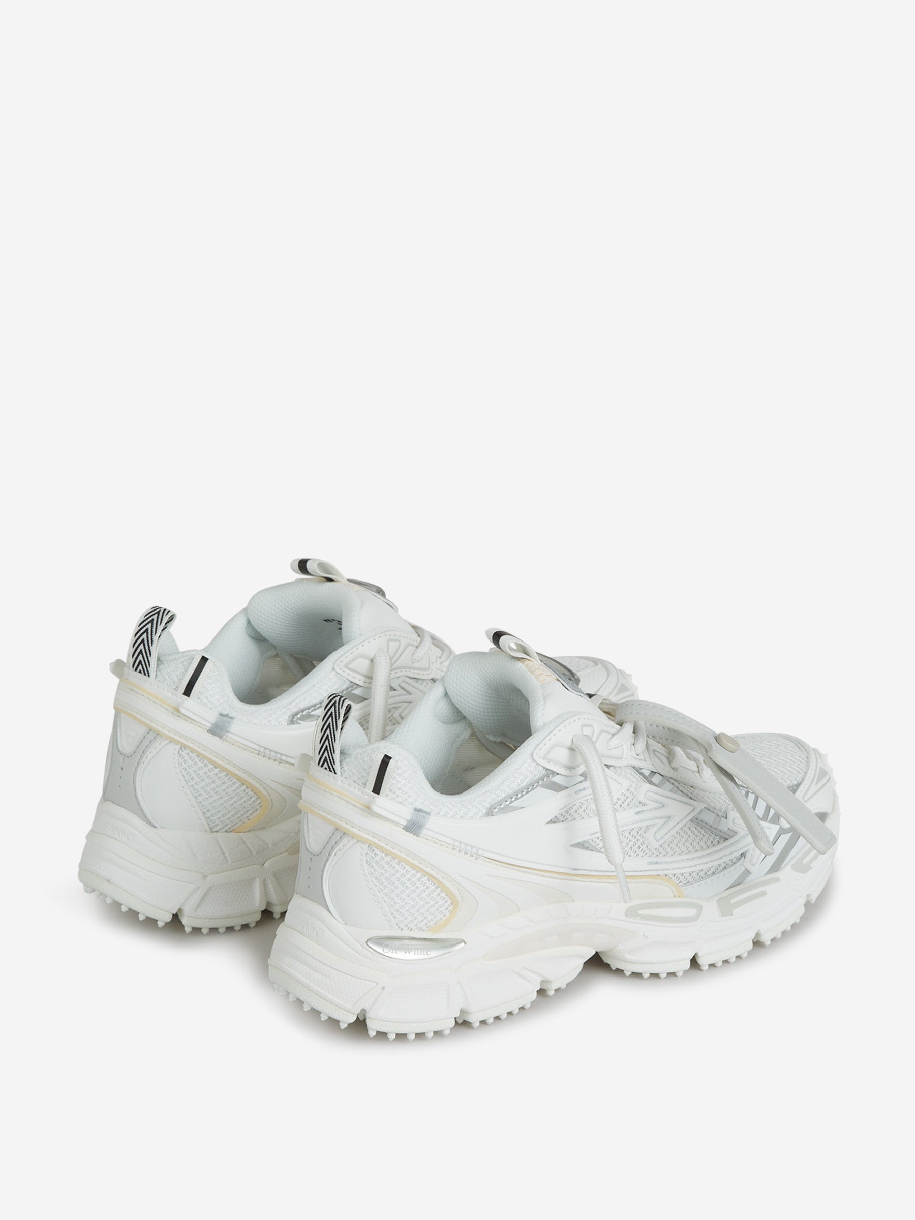 Sneakers Be Right Back Off-white оригінал – Купити в Україні – детальний вид