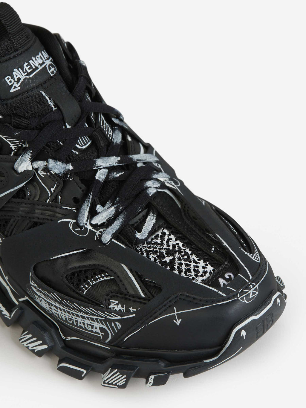 Balenciaga Footwear оригінал | Швидка доставка Україна – збільшений вид
