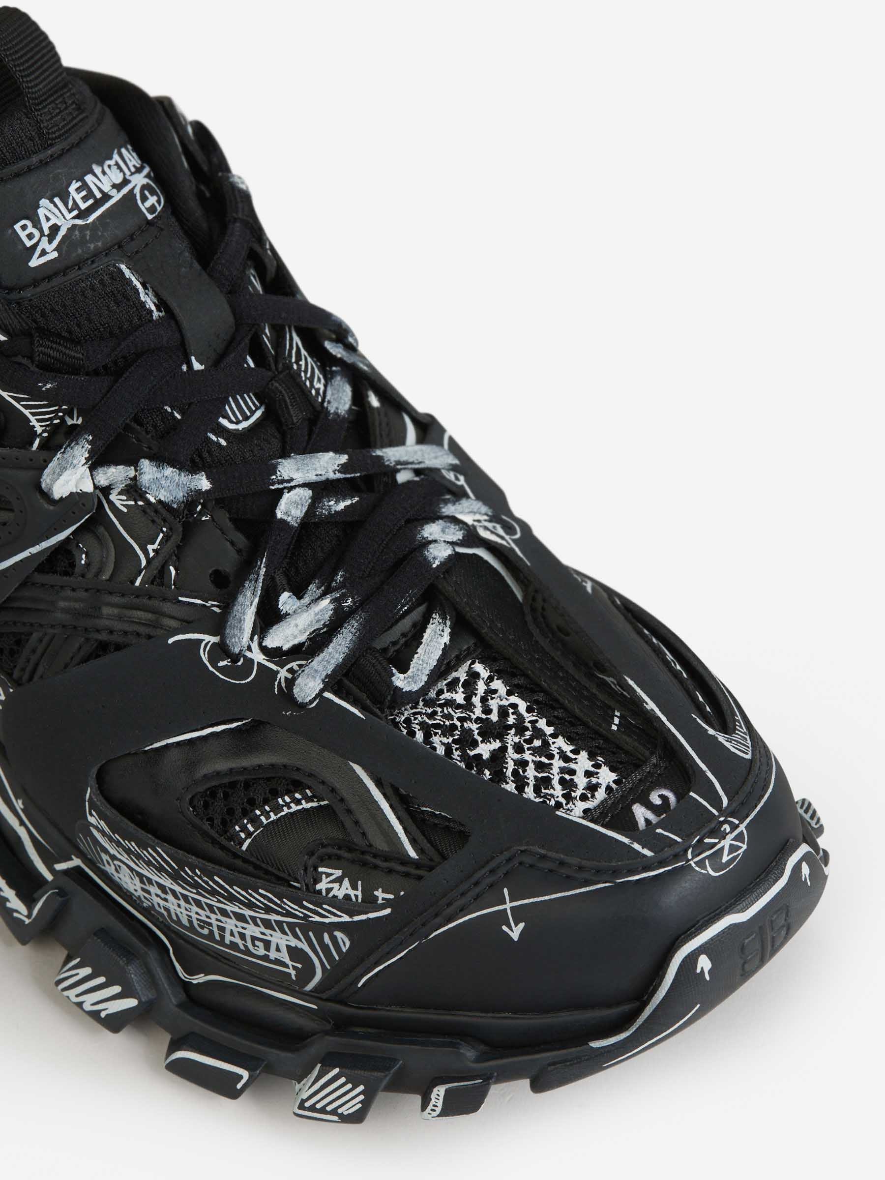 Balenciaga Footwear оригінал | Швидка доставка Україна – збільшений вид