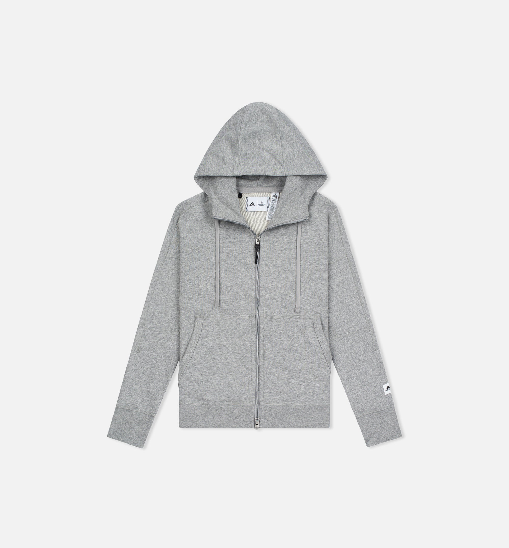 Оригінальна Reigning Champ X Adidas French Terry Zne Hoodie Womens Adidas – боковий вид - ADIDAS