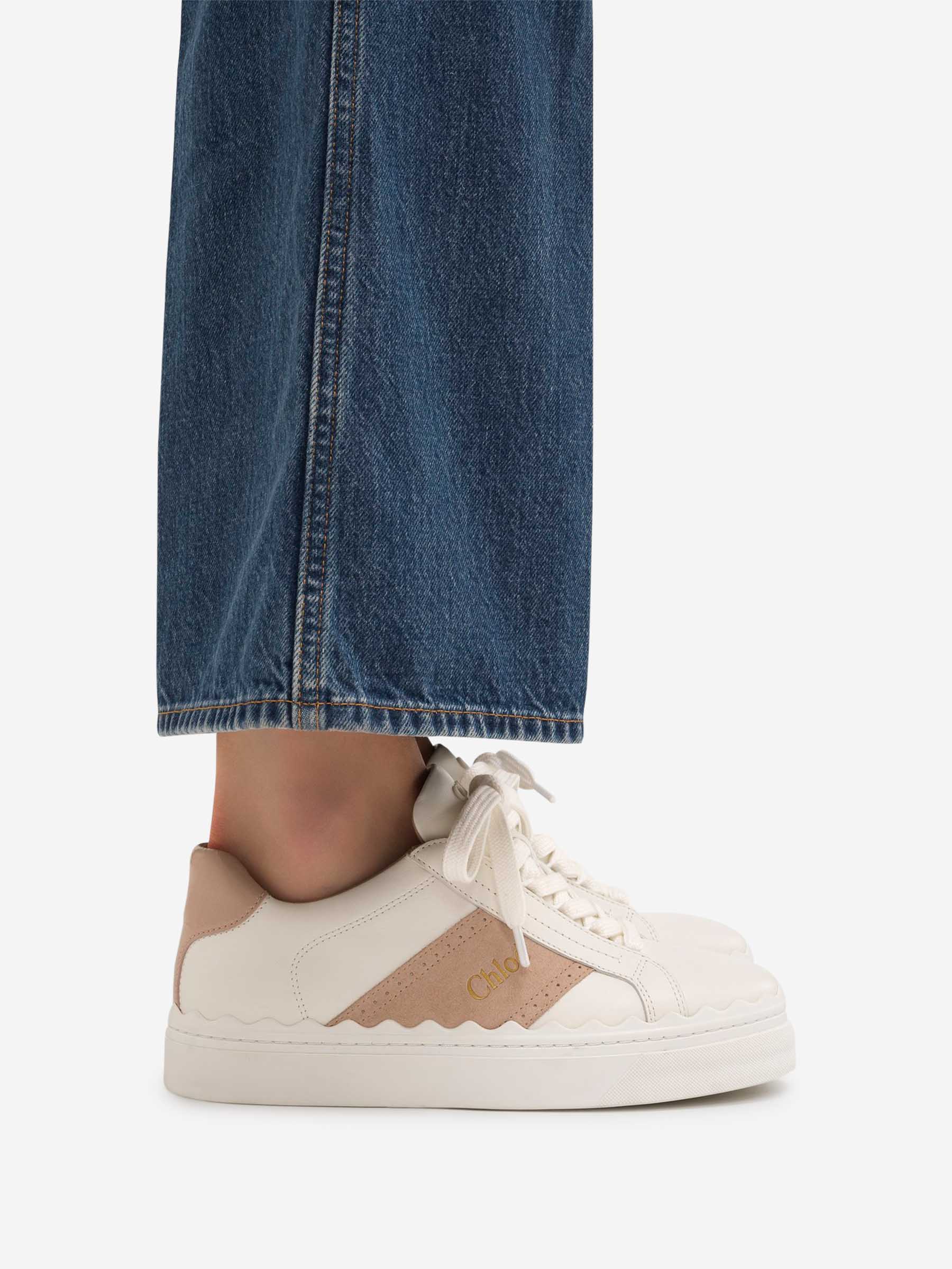 Chloe Footwear оригінал | Швидка доставка Україна – вид ззаду