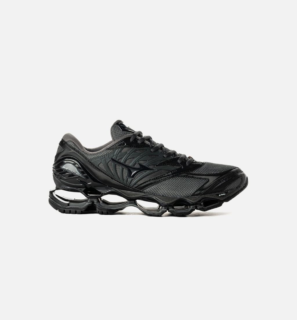 Оригінальна Wave Prophecy Mens Lifestyle Shoe Mizuno – боковий вид