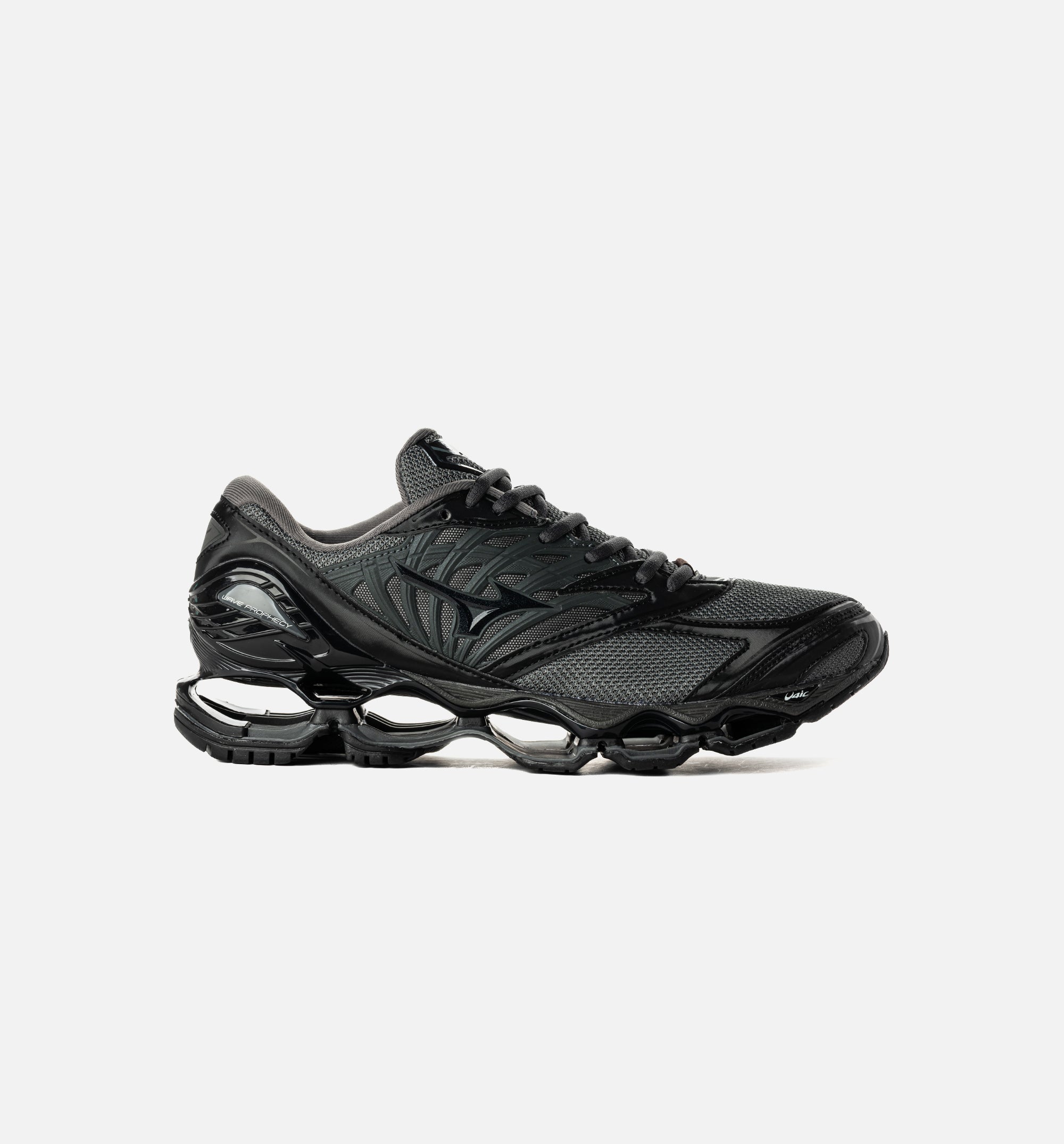 Оригінальна Wave Prophecy Mens Lifestyle Shoe Mizuno – боковий вид