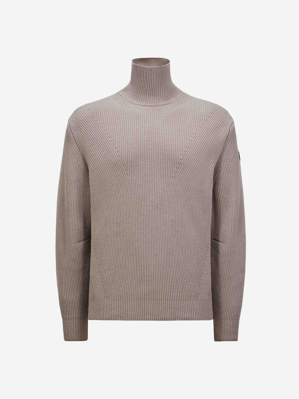 High Neck Sweater Moncler оригінал – Купити в Україні – боковий вид