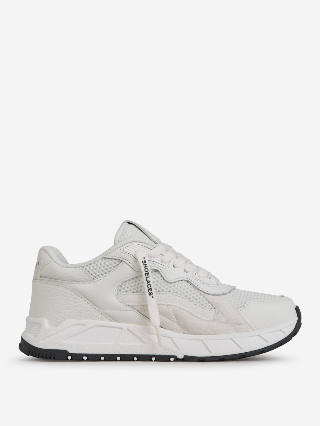 Kick Off Sneakers Off-white оригінал – Купити в Україні – вид ззаду