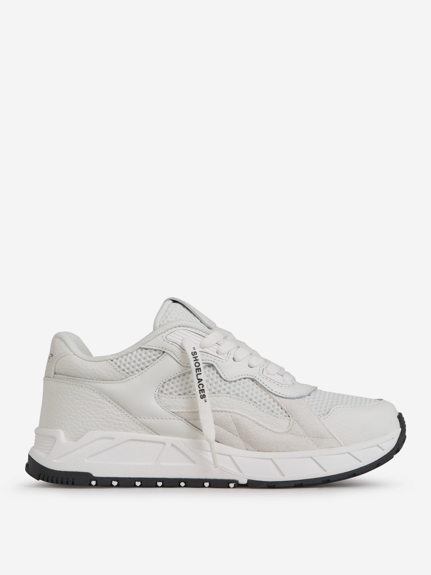 Kick Off Sneakers Off-white оригінал – Купити в Україні – вид ззаду