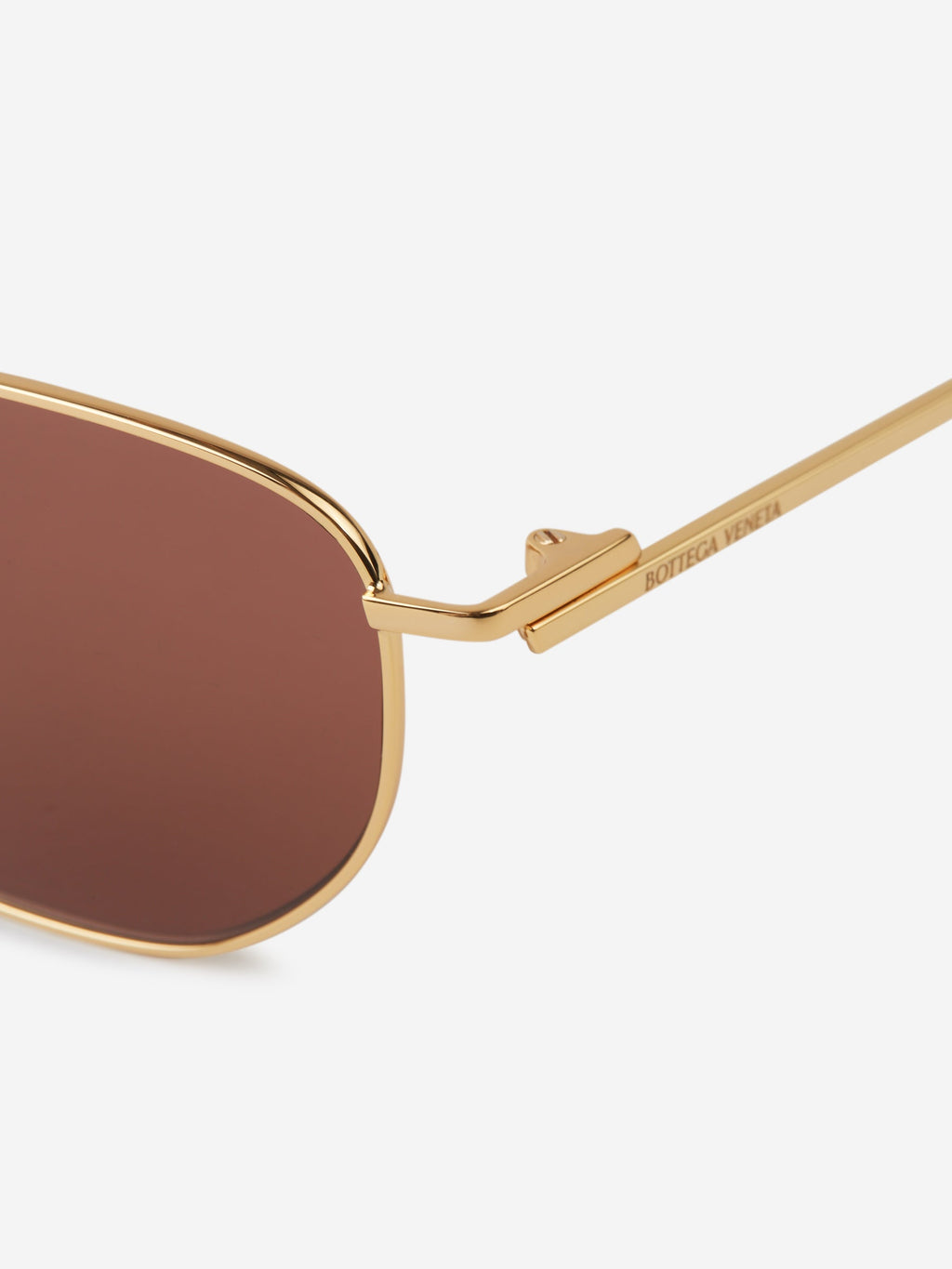 Square Sunglasses Bottega veneta – Гарантія оригінальності – збільшений вид