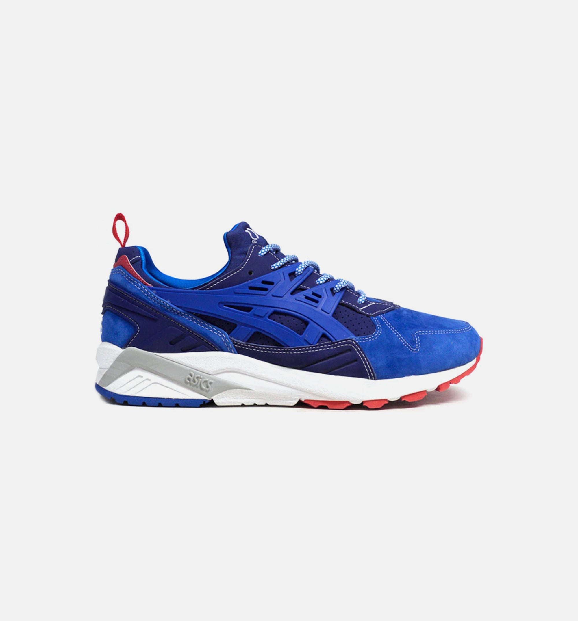Mita X Gel Kayano Trainer Mens Shoe Asics – Гарантія оригінальності – боковий вид