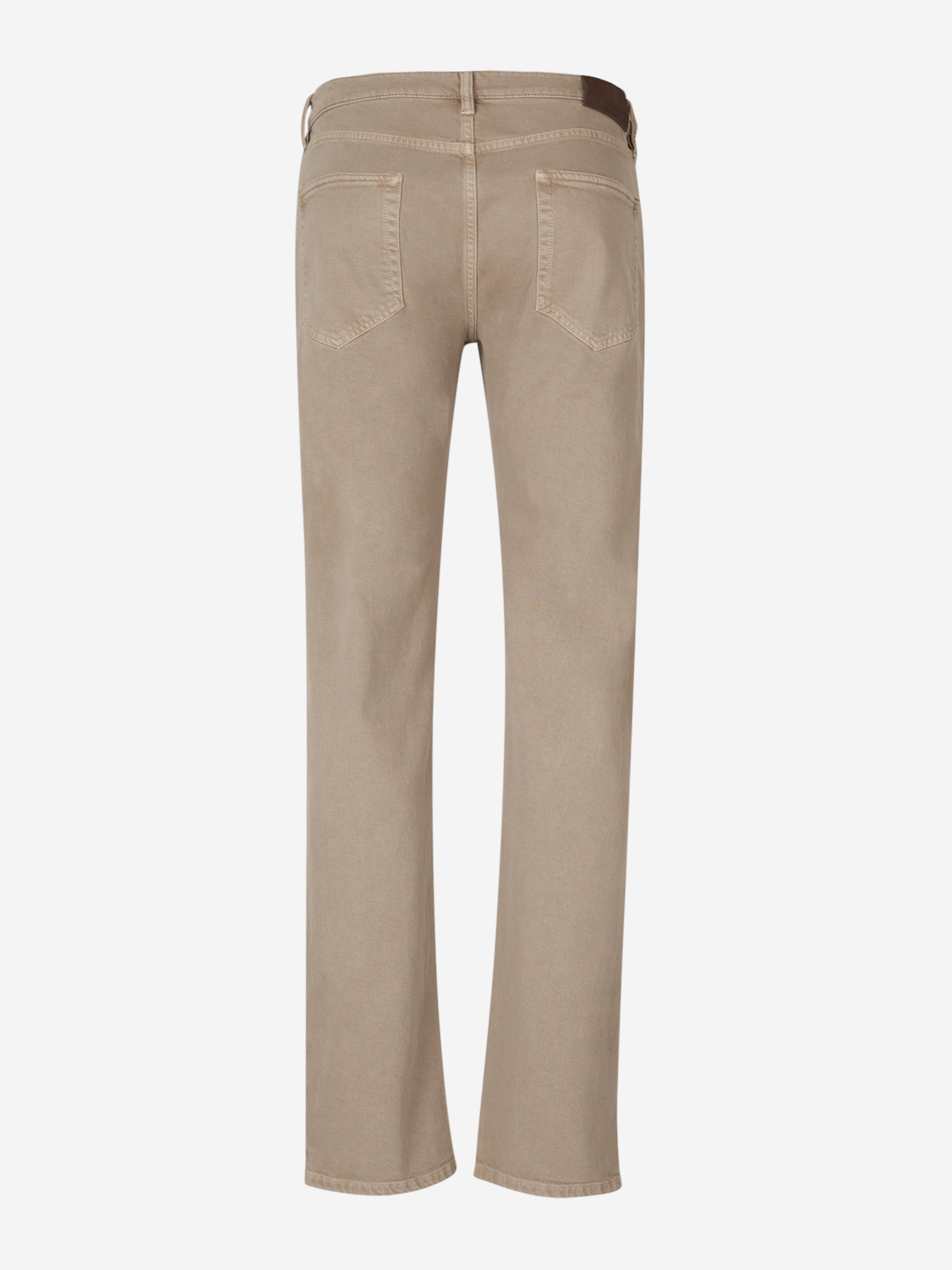 Quarona Jeans Loro piana – Гарантія оригінальності – вид ззаду