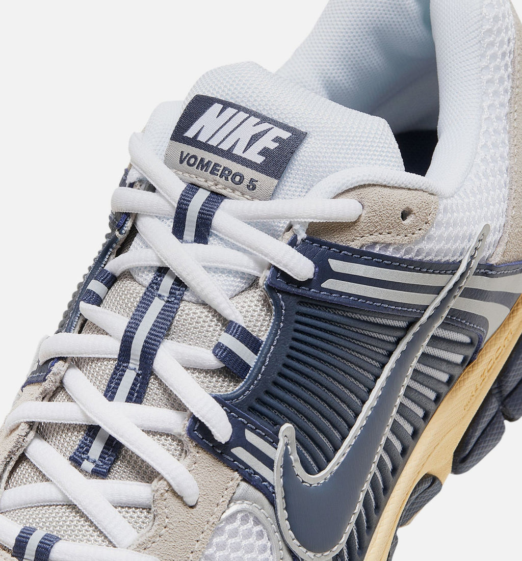 Zoom Vomero 5 Thunder Blue Mens Lifestyle Shoe Nike оригінал – Купити в Україні – вид ззаду