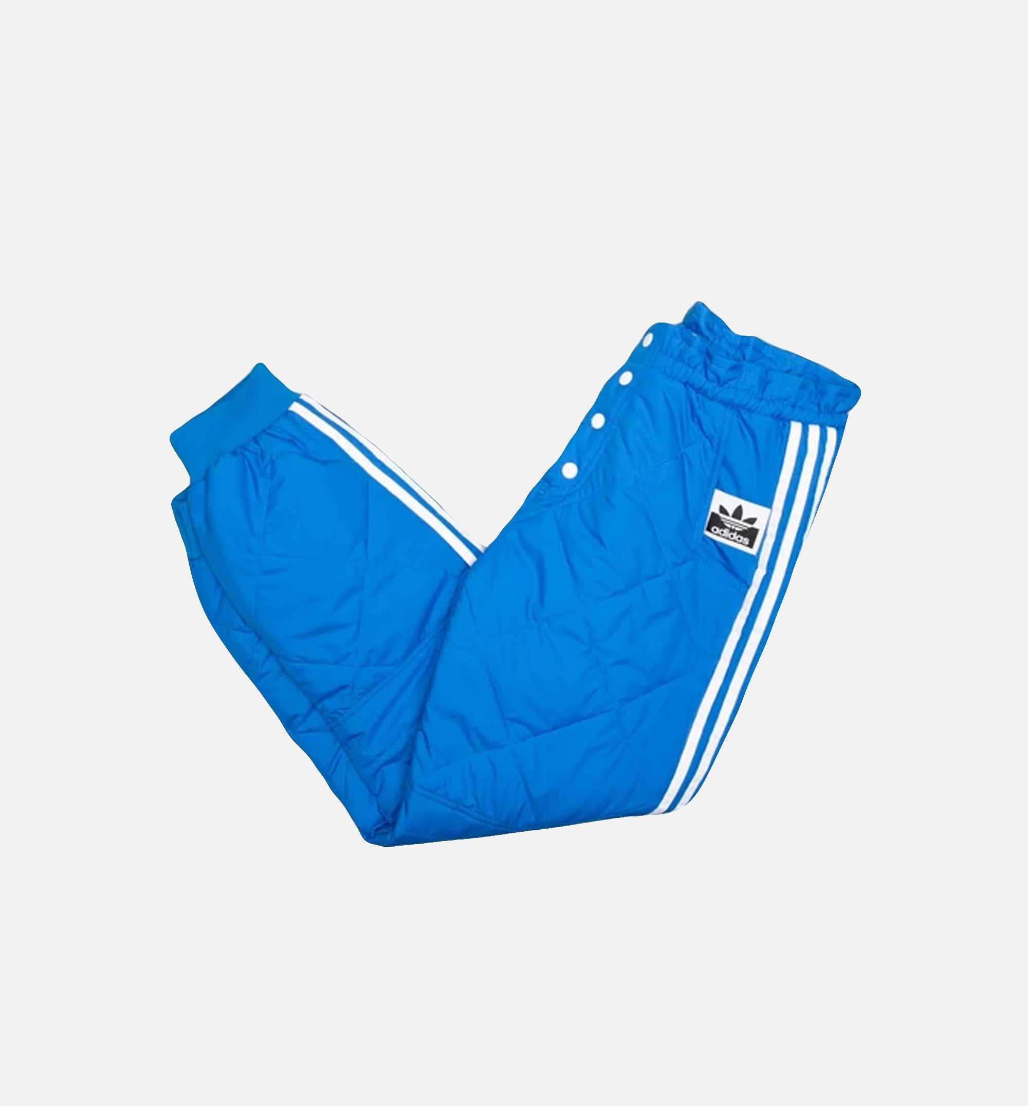 Olivia Oblanc X Adidas X Kendall Jenner Quilted Womens Track Pant Adidas – Гарантія оригінальності – боковий вид - ADIDAS