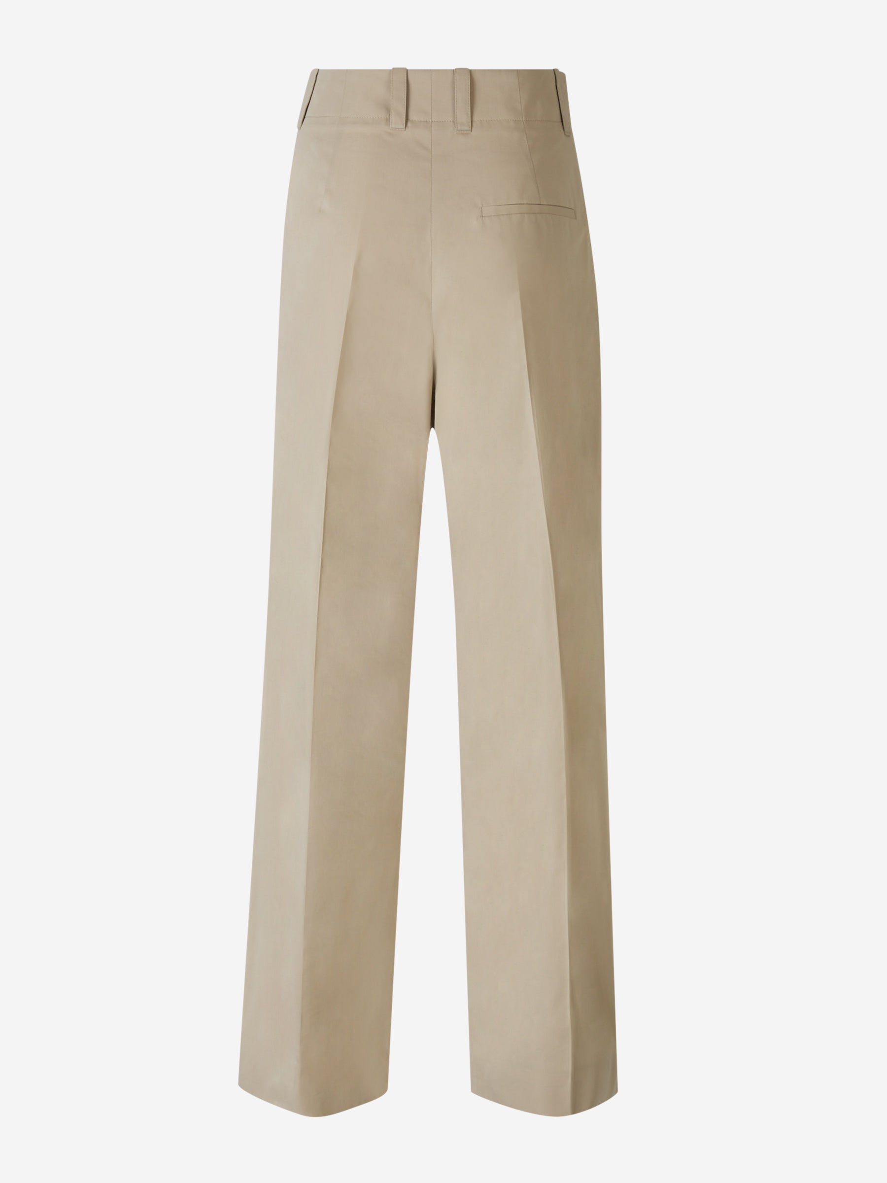 Cotton Technical Pants Bottega veneta оригінал – Купити в Україні – збільшений вид