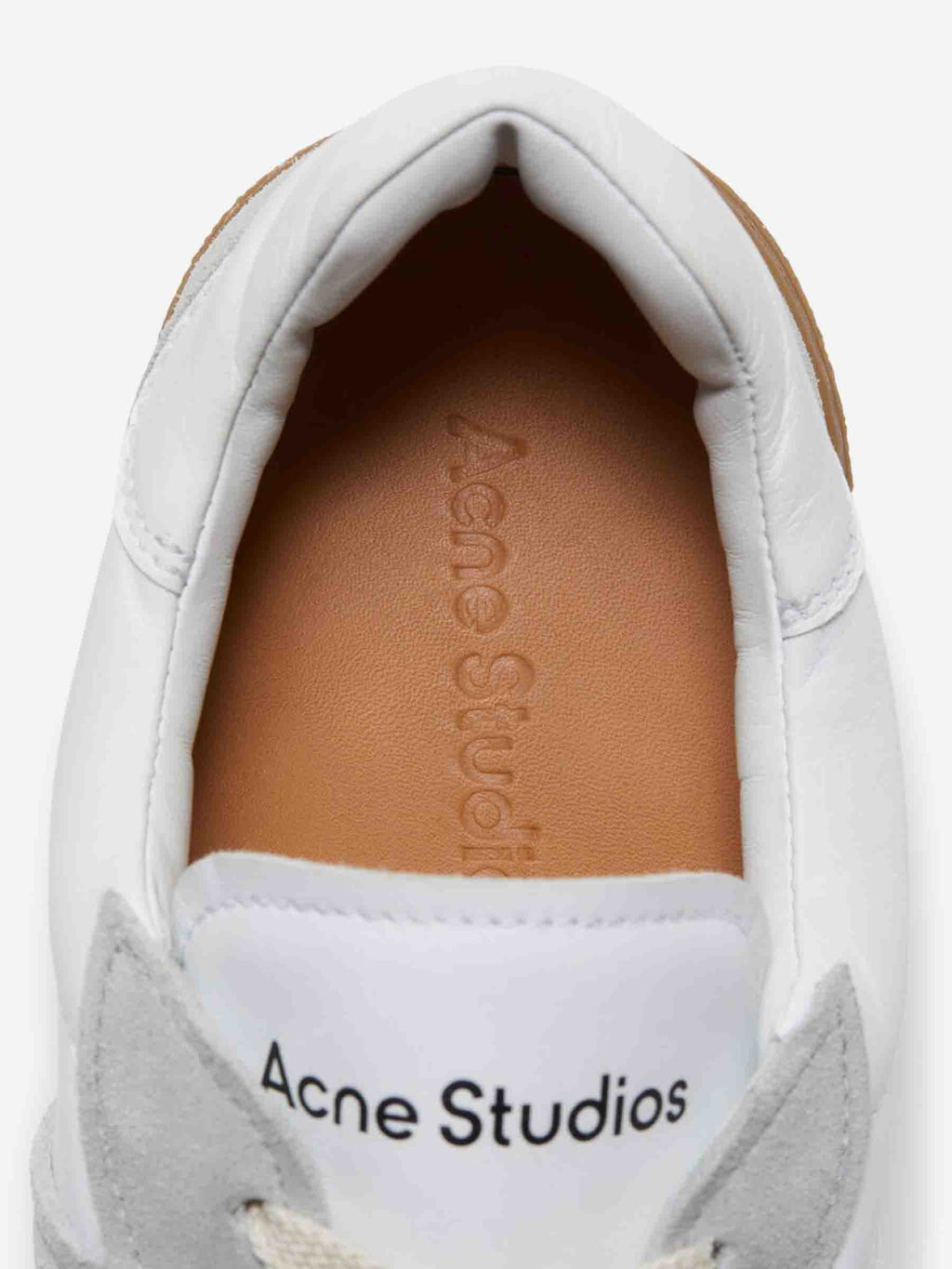 Оригінальна Sneakers Bars M Acne studios – збільшений вид