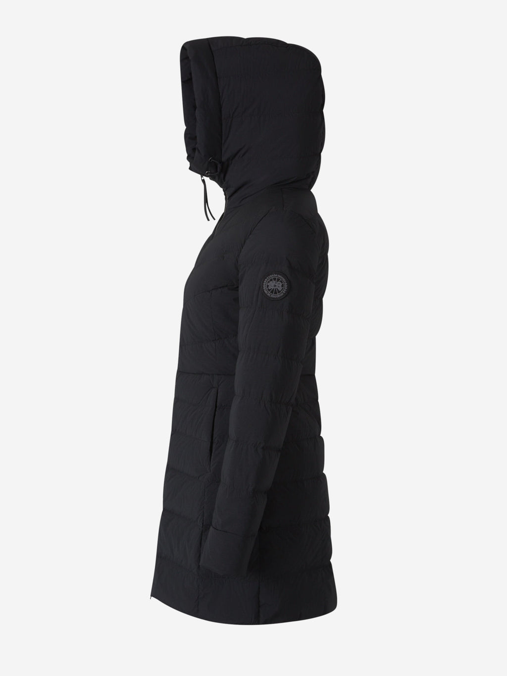 Canada goose Outerwear оригінал | Швидка доставка Україна – вид ззаду