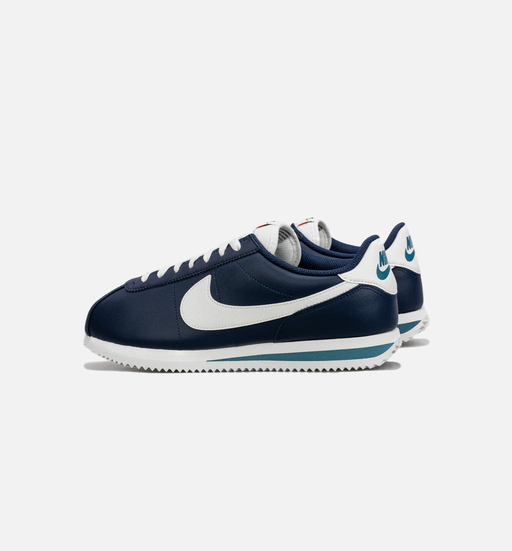 Cortez 23 Midnight Navy Mens Lifestyle Shoe Nike – Гарантія оригінальності – детальний вид