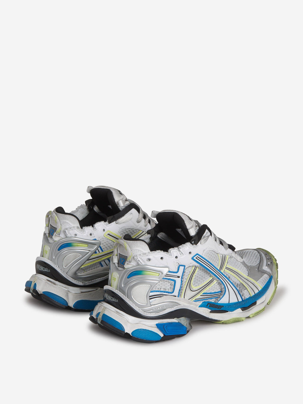 Runner Sneakers Balenciaga оригінал – Купити в Україні – детальний вид
