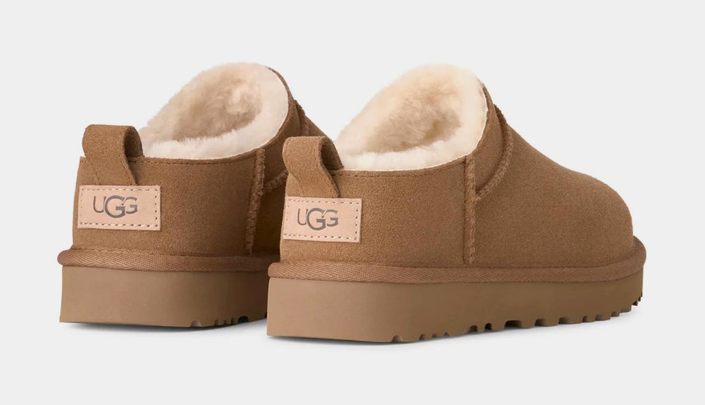 Оригінальна Classic Micro Womens Boots Ugg – вид ззаду