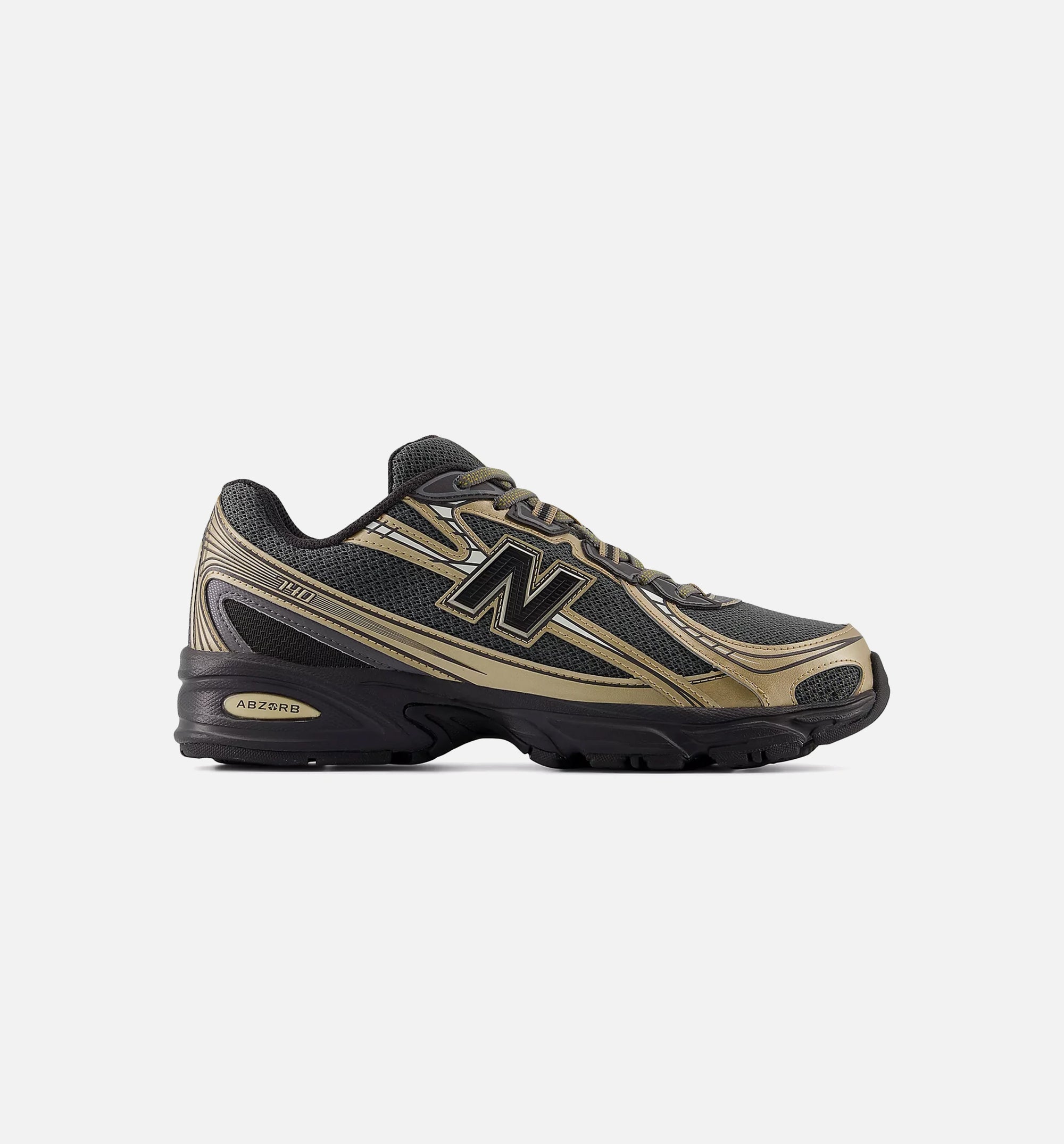 740 Mens Lifestyle Shoe New balance оригінал – Купити в Україні – боковий вид