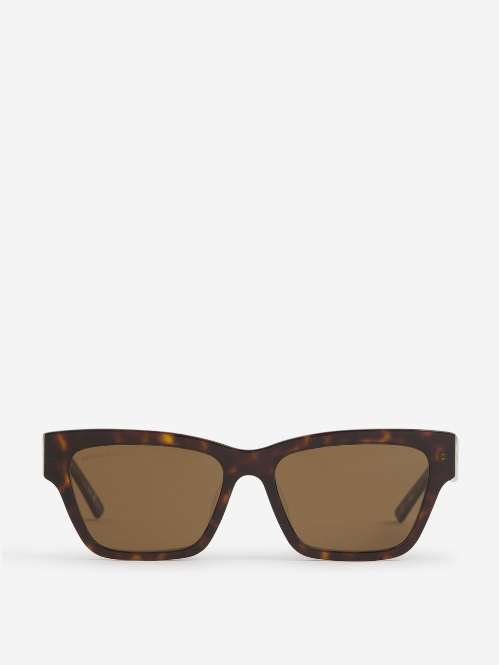 Square Sunglasses Balenciaga оригінал – Купити в Україні – боковий вид