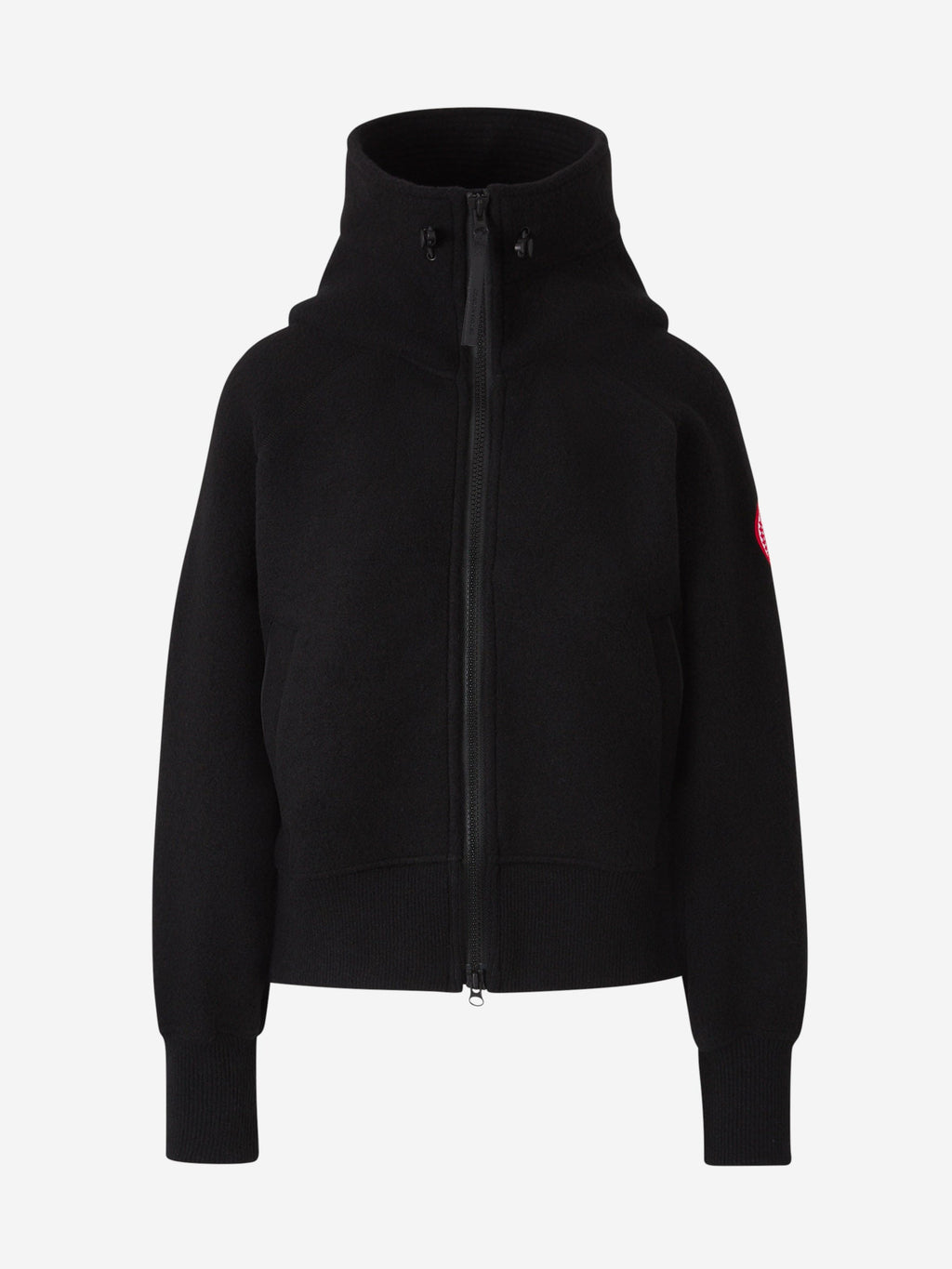 Chilliwack Fleece Jacket Canada goose – Гарантія оригінальності – боковий вид