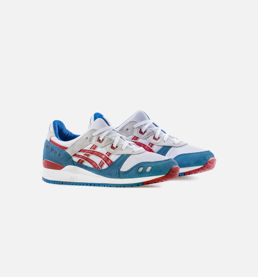 Gel Lyte III Mens Lifestyle Shoe Asics – Гарантія оригінальності – вид ззаду