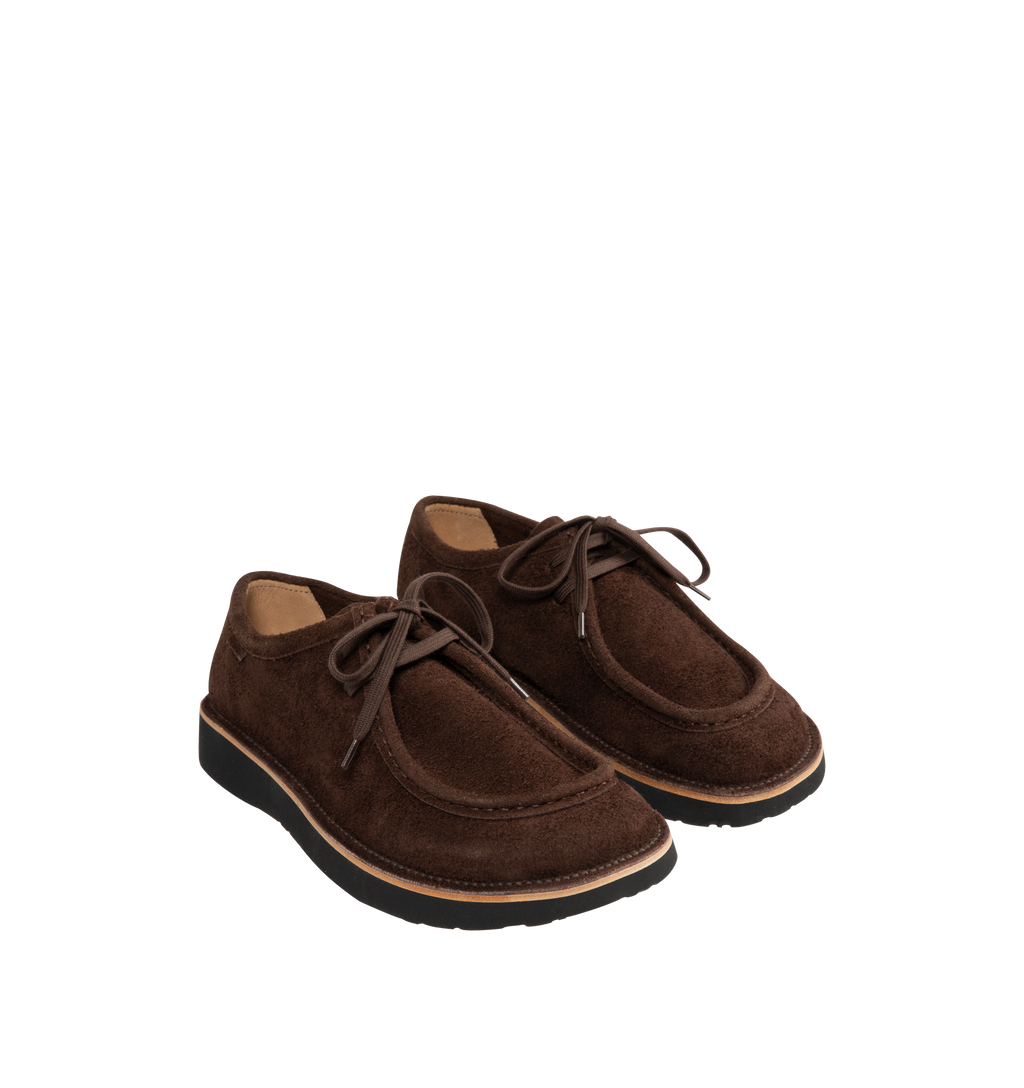 Faro Lace Up Shoe Loewe оригінал – Купити в Україні – вид ззаду