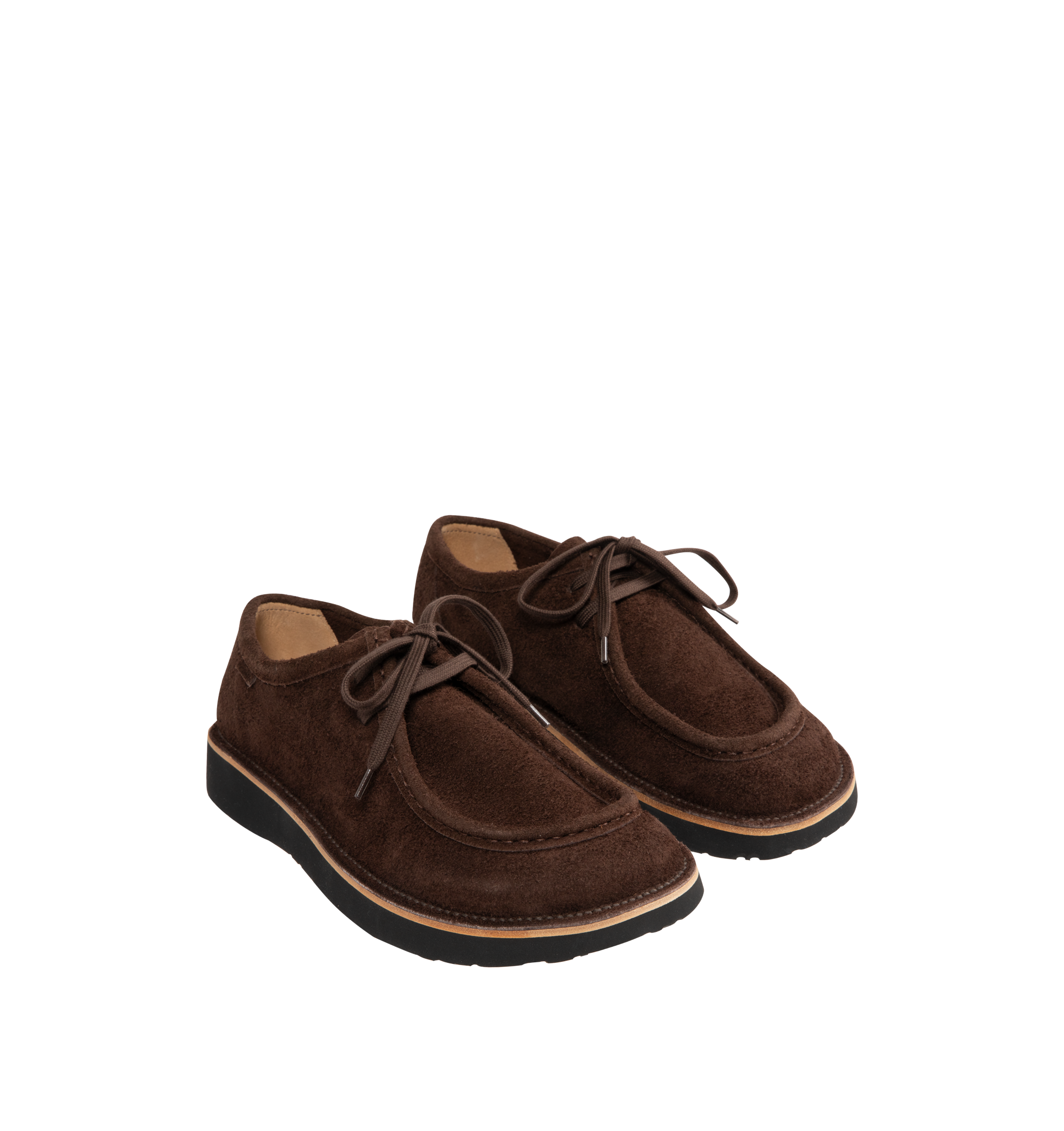 Faro Lace Up Shoe Loewe оригінал – Купити в Україні – вид ззаду