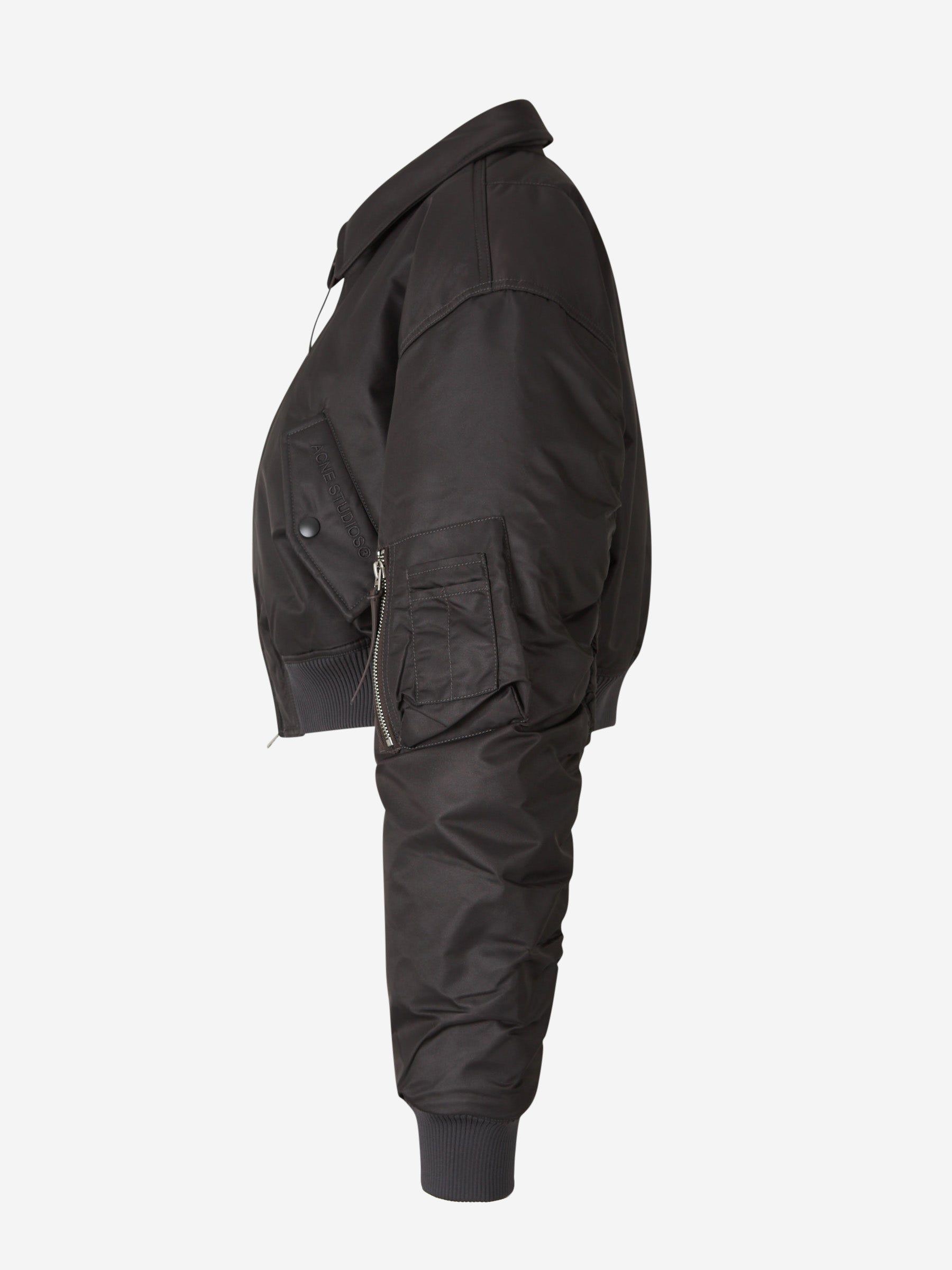 Acne studios Outerwear оригінал | Швидка доставка Україна – вид ззаду