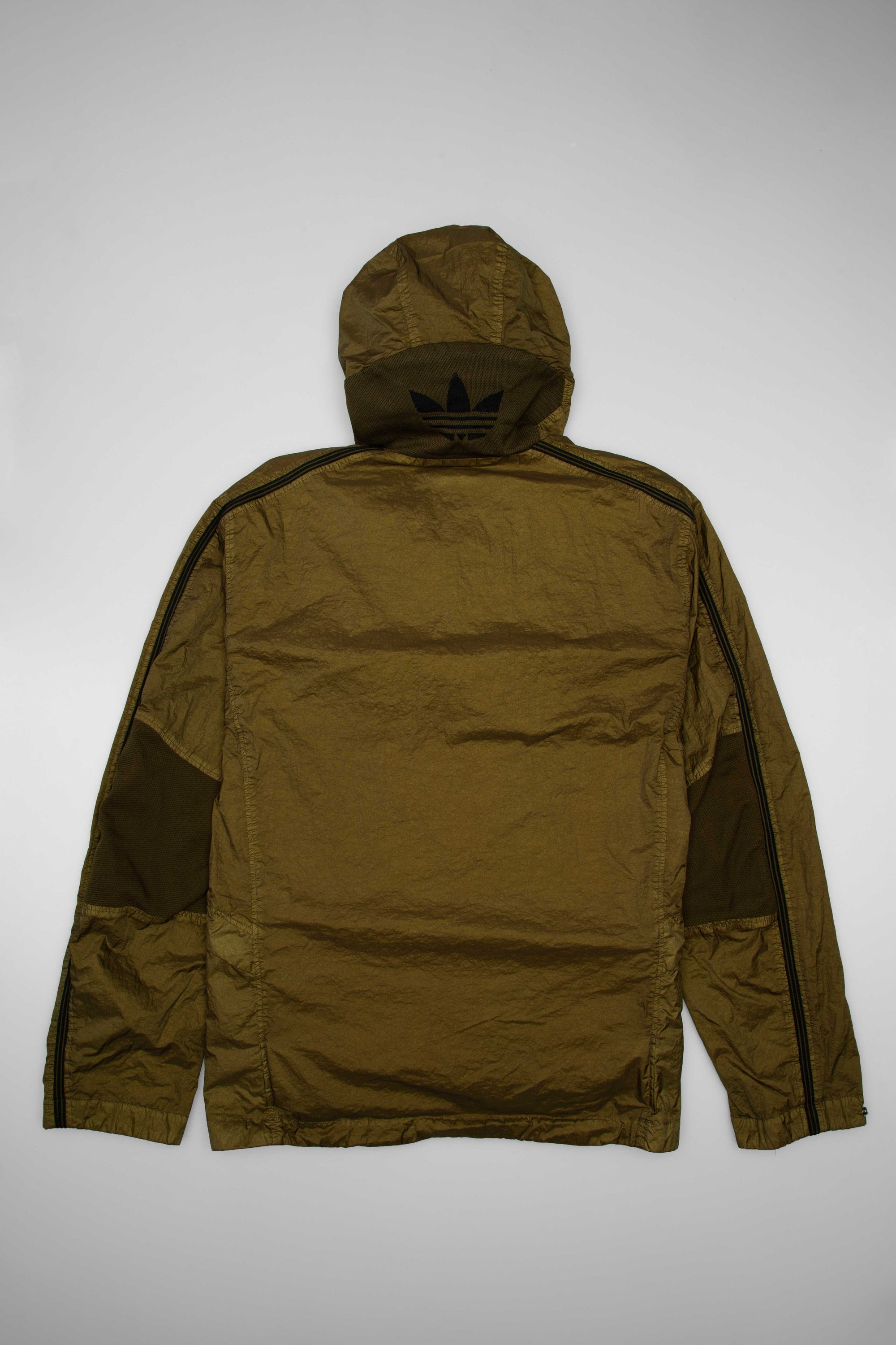 C.p. Company Explorer Mens Jacket Adidas – Гарантія оригінальності – вид ззаду - ADIDAS