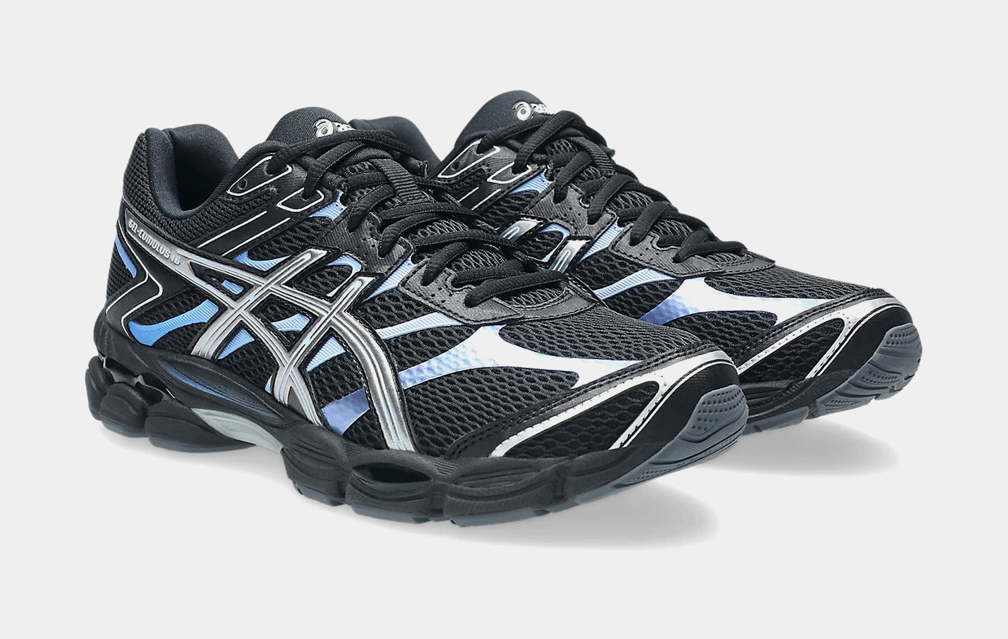 Gel Cumulus 16 Mens Running Shoes Asics – Гарантія оригінальності – детальний вид