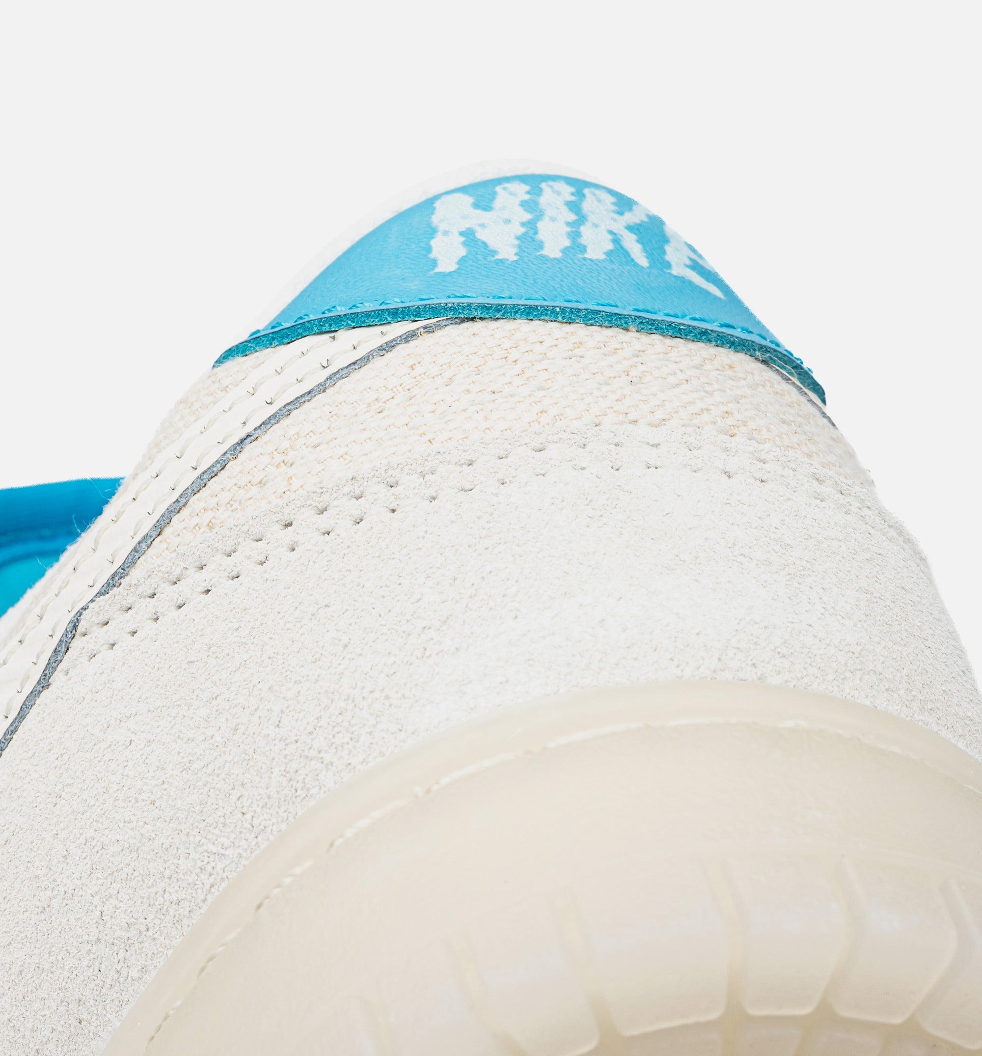 Оригінальна Dunk Low Retro Se Ivory Blue Mens Lifestyle Shoe Nike – детальний вид